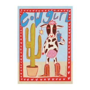 cowgirl.