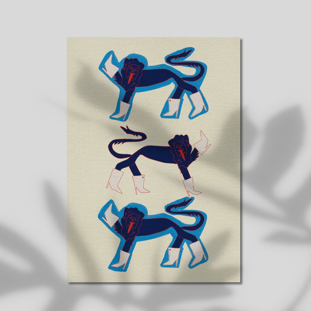 PP-CPRC-A3 - A-Poster Mockup